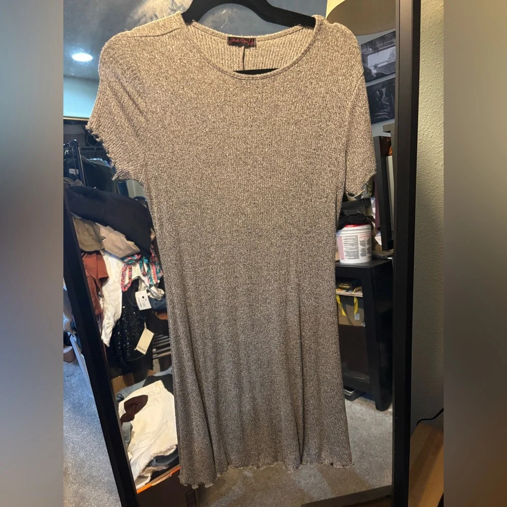 Shiela Rose grey dress M
